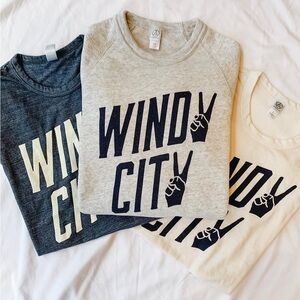 Chicago Windy City Sweatshirt
